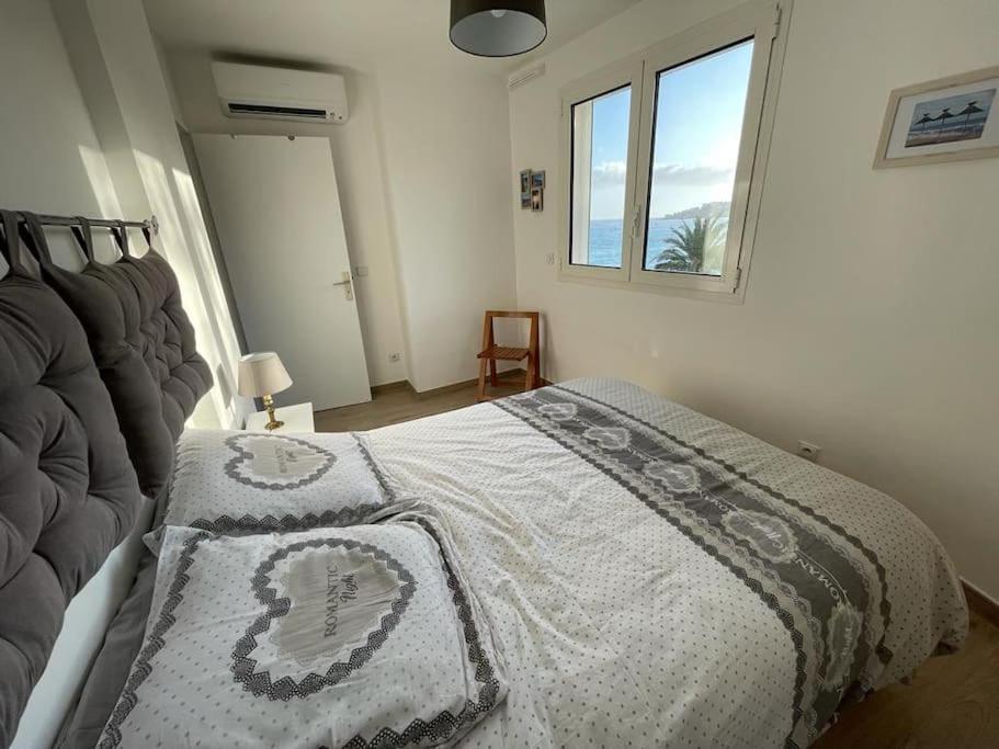 Appartement Bord De Mer Avec Garage ม็องตง ภายนอก รูปภาพ