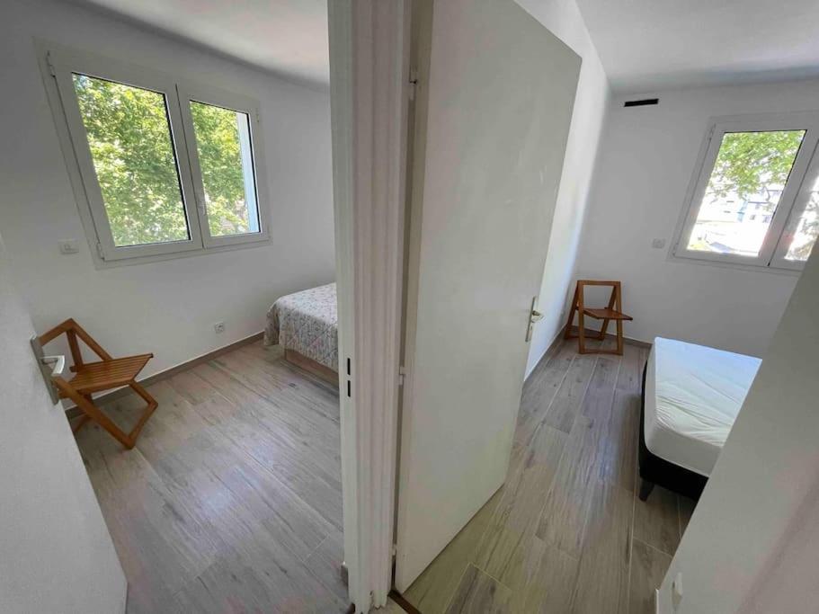 Appartement Bord De Mer Avec Garage ม็องตง ภายนอก รูปภาพ