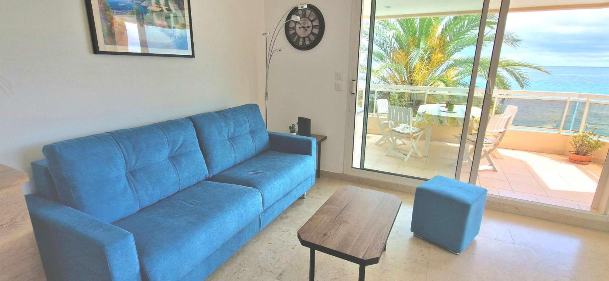 Appartement Bord De Mer Avec Garage ม็องตง ภายนอก รูปภาพ